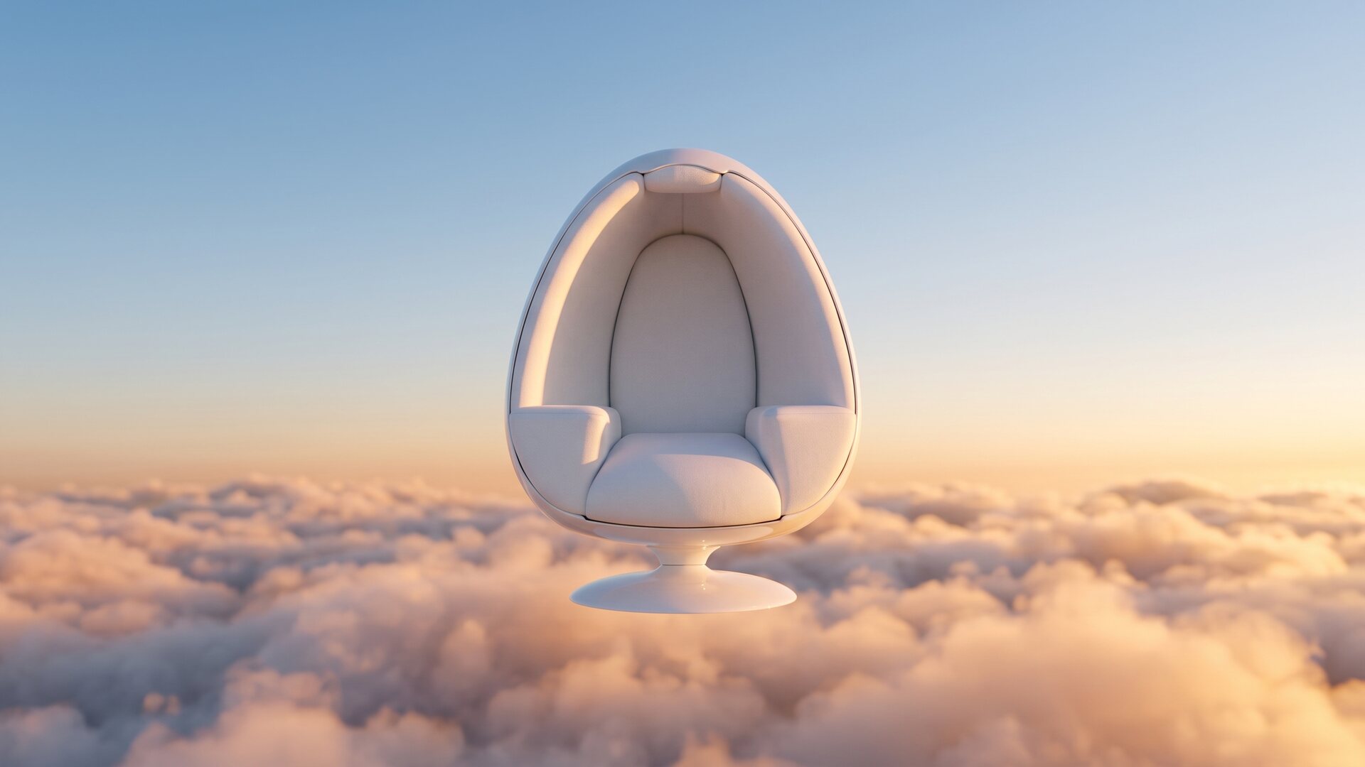 SoloDome Classic at sunrise